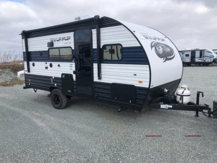 Thumbnail Photo undefined for New 2023 Forest River Cherokee 16BHS
